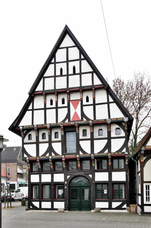 Remensniderhaus Herford