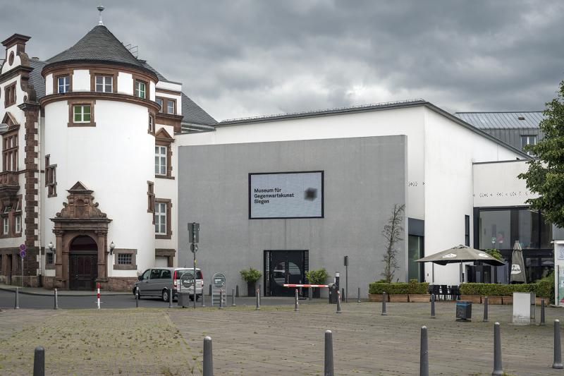 Museum für Gegenwartskunst Siegen