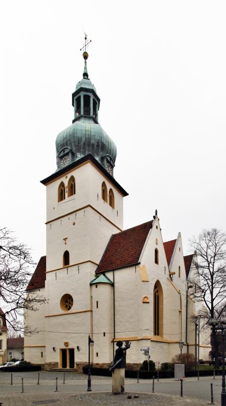 St. Jacobi Herford