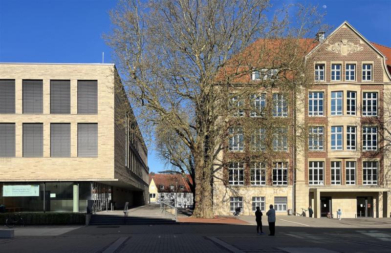 Erweiterung der Gesamtschule Münster-Mitte