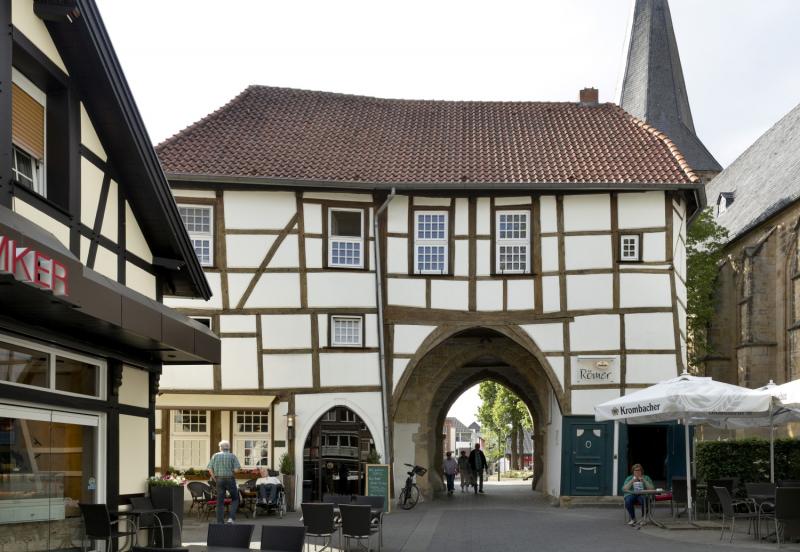 Torhaus 'Römer' in Lengerich