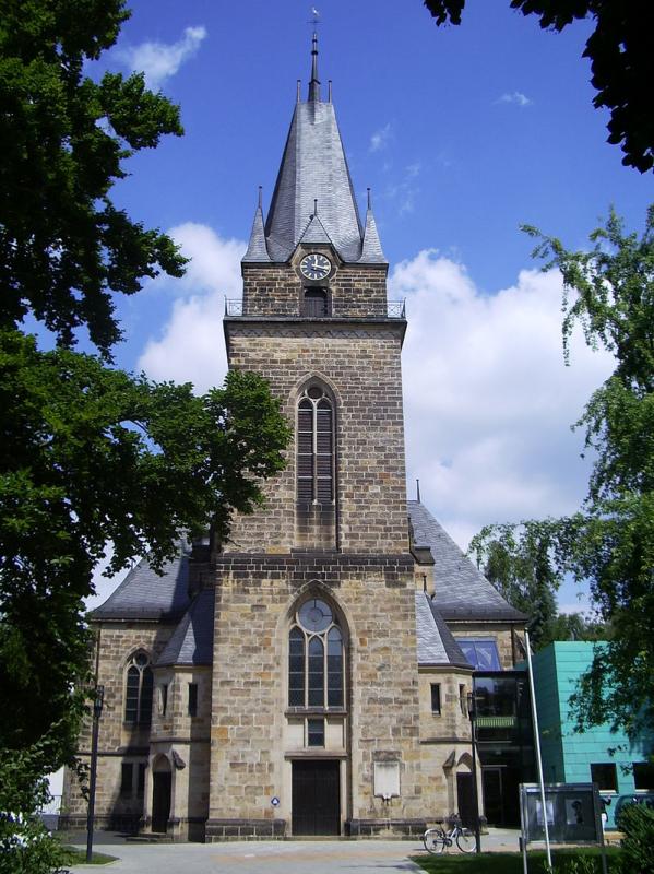Petrikirche Herford