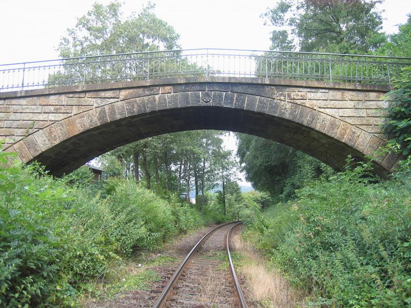 Eisenbahnbrücke 