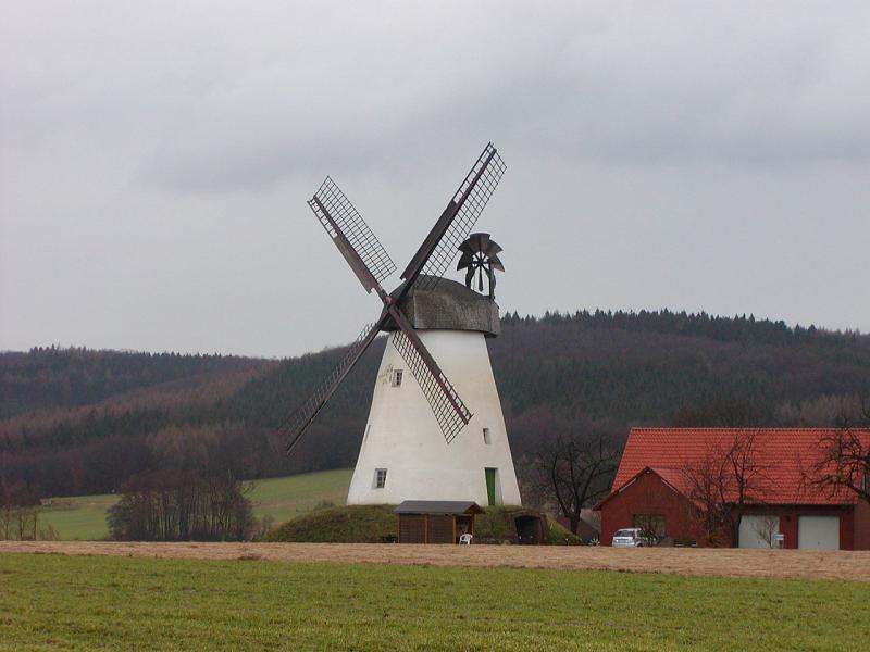 Windmühle Struckhof