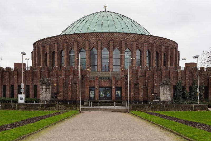 Tonhalle Düsseldorf