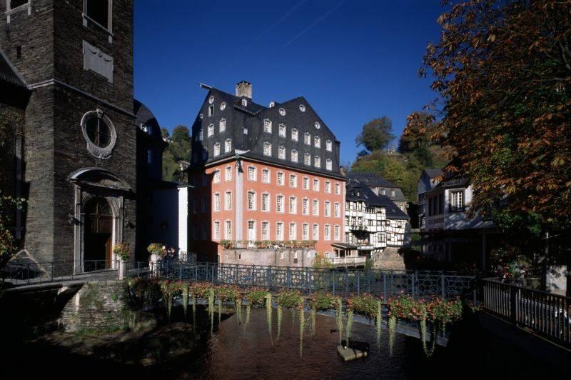 Rotes Haus Monschau