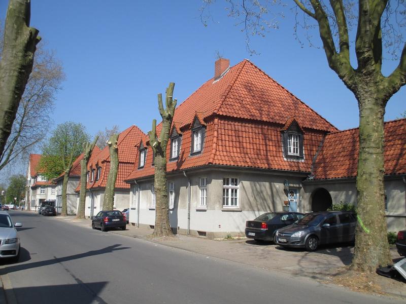 Victoria-Siedlung Lünen