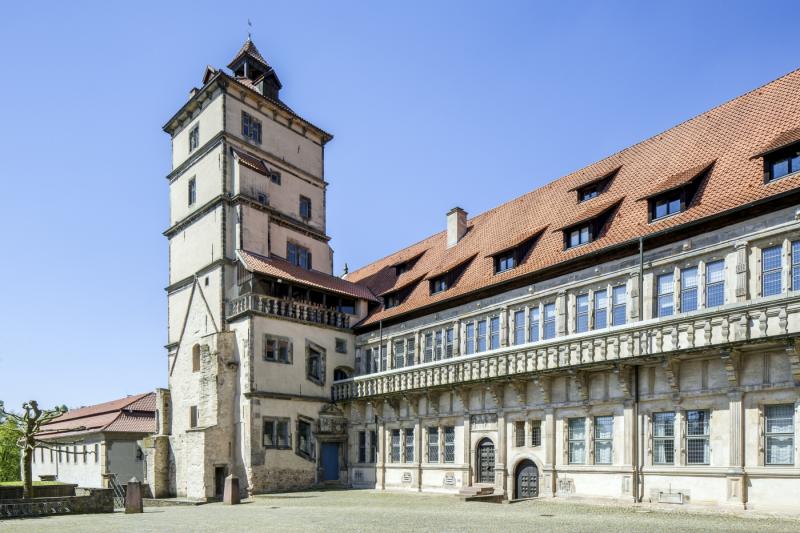 Schloss Brake