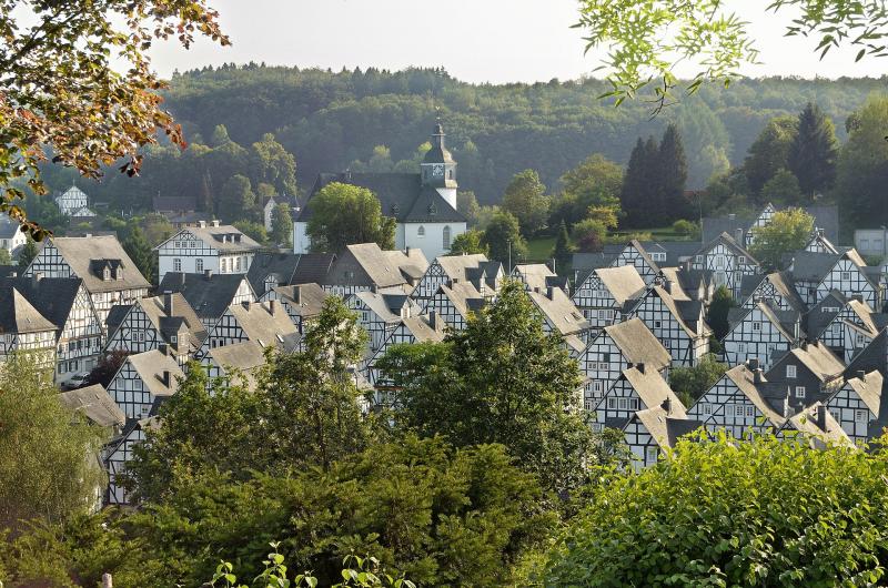 Historischer Stadtkern Freudenberg