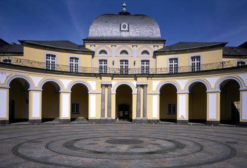 Schloss Clemensruhe / Poppelsdorfer Schloss