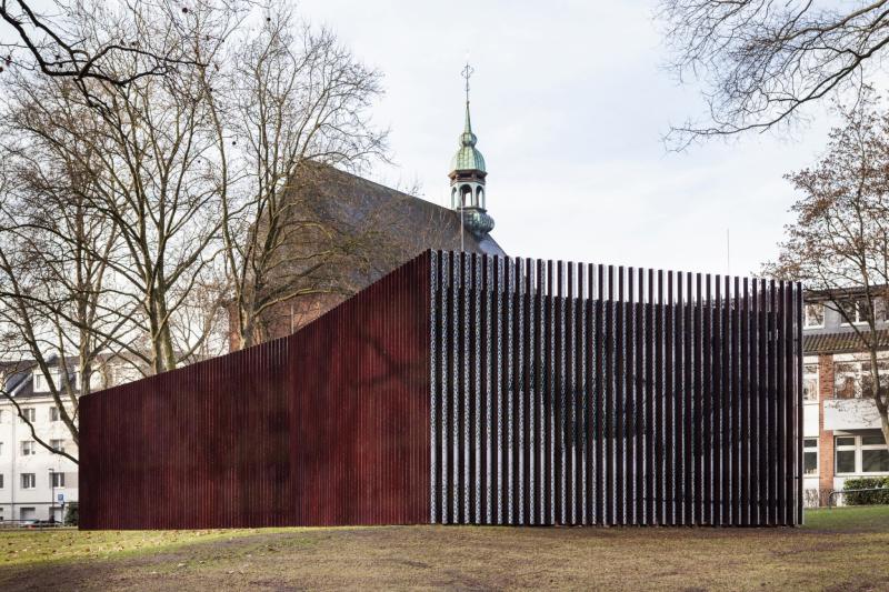 Unterwerk Im Sionstal, Köln