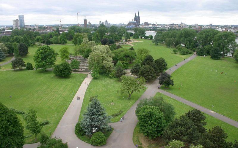 Rheinpark Köln