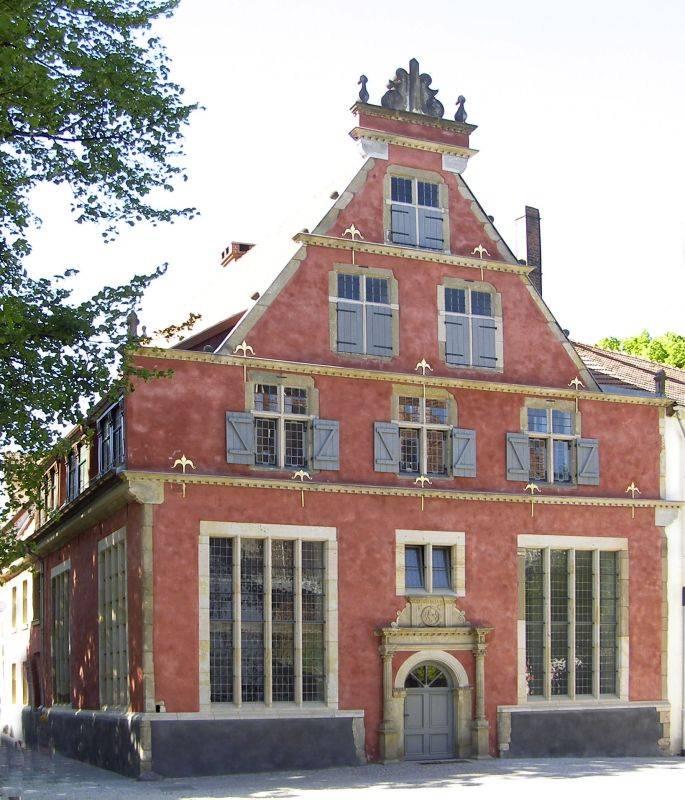 Weddigenhaus