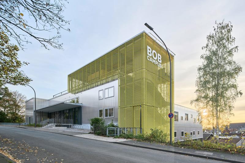BOB Campus, Wuppertal 