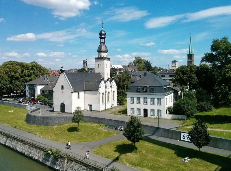 St. Clemens, Köln-Mülheim