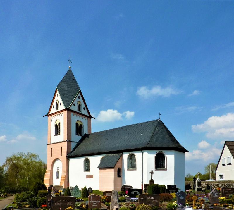 St. Michael in Niederzündorf