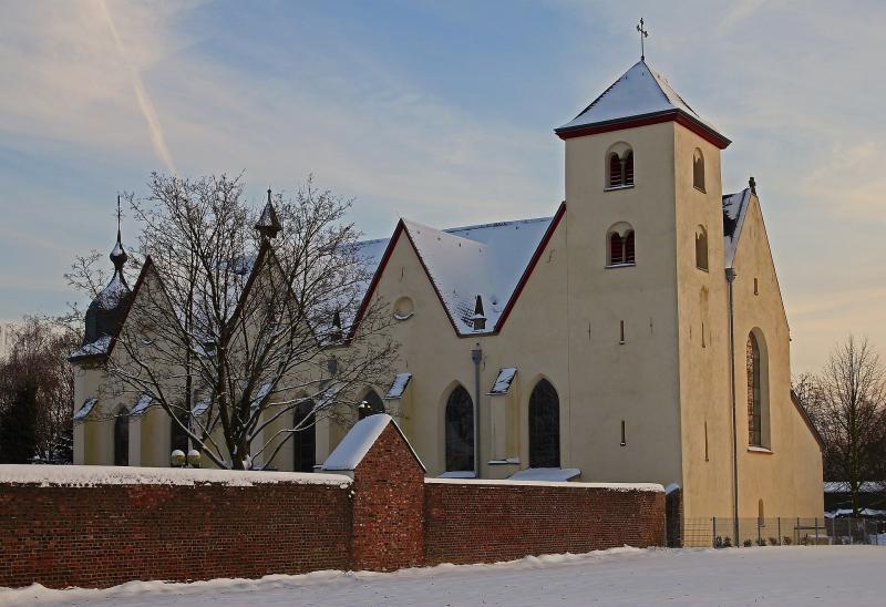 St. Nikolaus Köln-Dünnwald