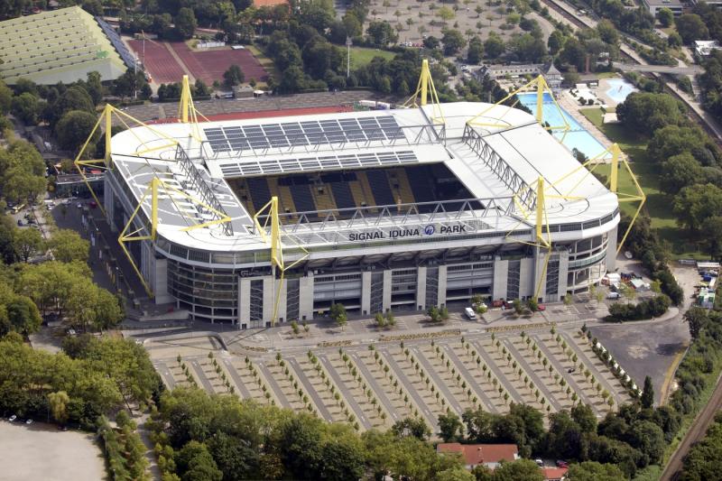 Signal-Iduna-Park (Westfalenstadion)