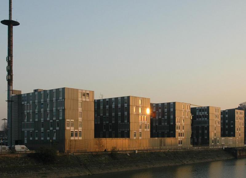 Zentrale Polizeitechnische Dienste Duisburg