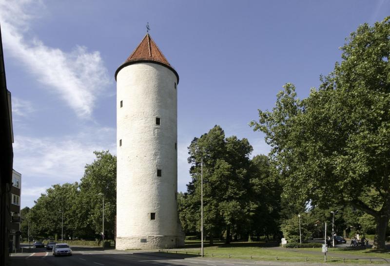 Buddenturm (Pulverturm)