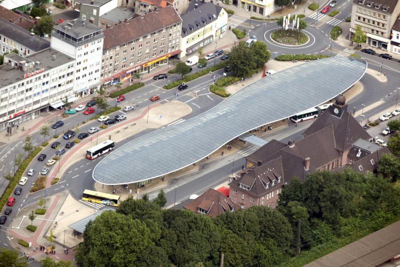 Zentraler Omnibusbahnhof (ZOB)