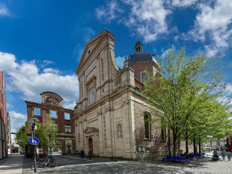 Dominikanerkirche Münster