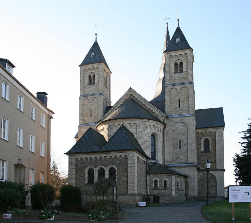 Pfarrkirche St. Johannes der Täufer Erkrath