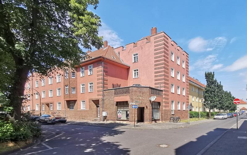 Germaniasiedlung Köln-Höhenberg