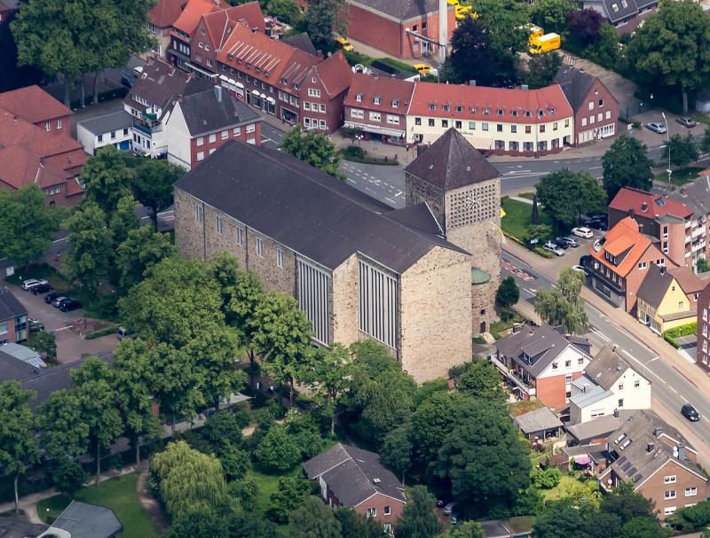 Heilig-Kreuz-Kirche Dülmen