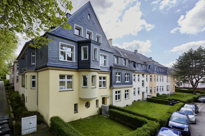 Wohnsiedlung Erbhof Bochum