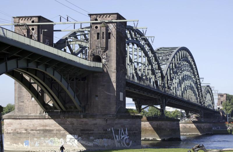 Südbrücke Köln