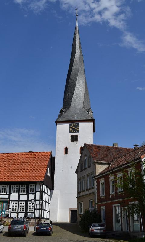 Dorfkirche Heiden