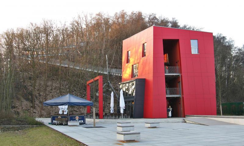 Carl-Alexander-Park Baesweiler