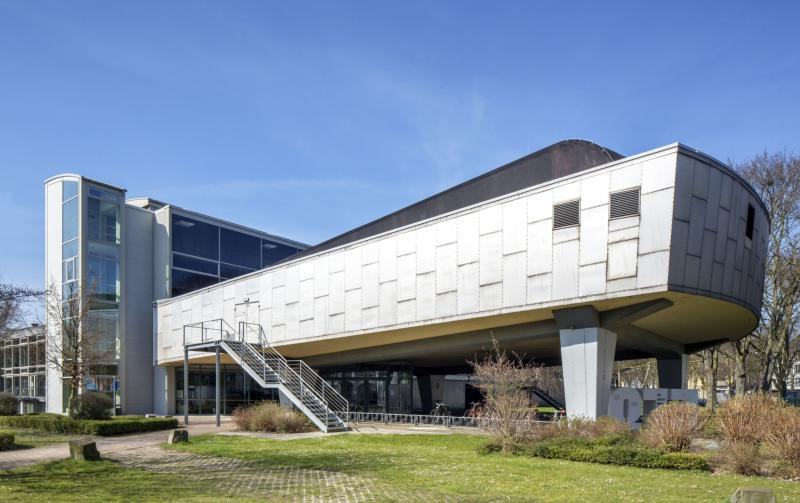 Textilingenieurschule (TIS) / Hochschule Niederrhein