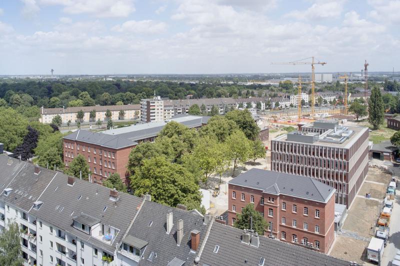 Ideenbotschaft Düsseldorf