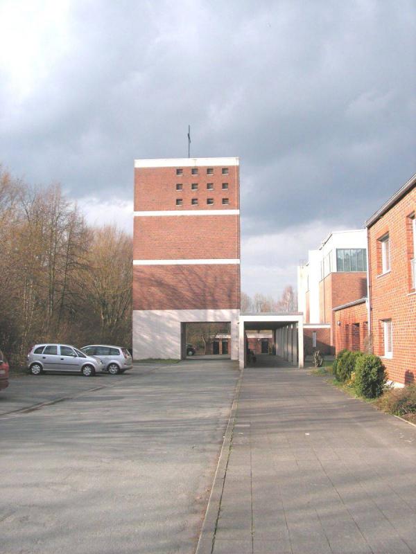 Heilig Kreuz Kirche Soest