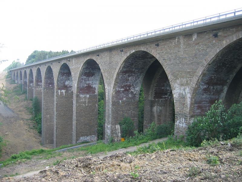 Autobahnbrücke Einsiedelstein Wermelskirchen