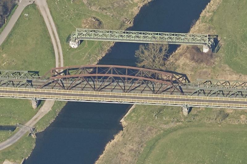 Eisenbahnbrücke Wandhofen