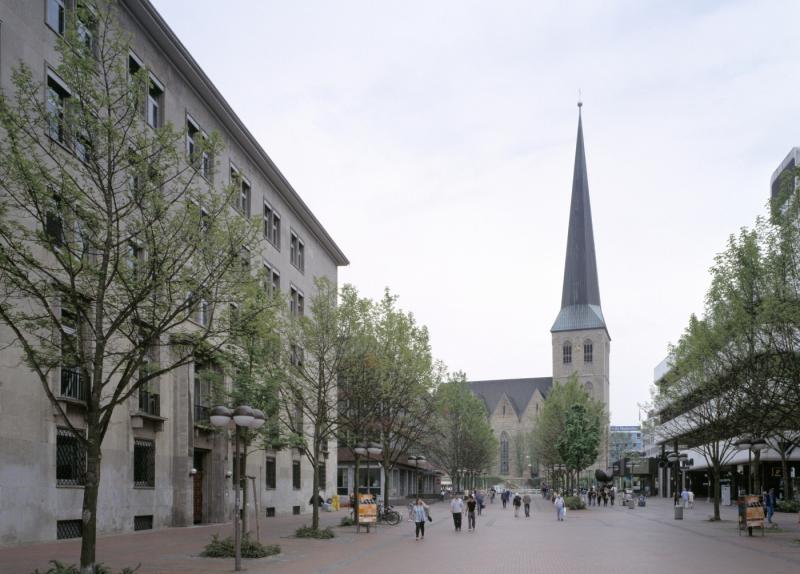 Ev. Kirche St. Petri Dortmund