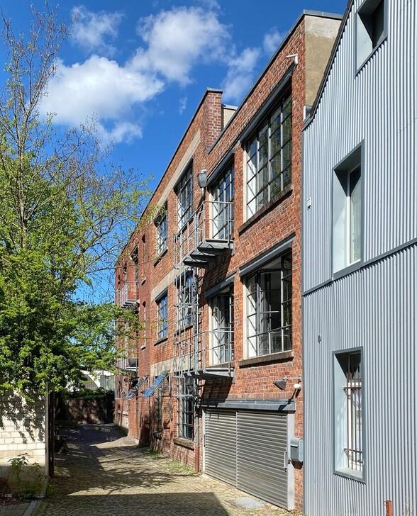 Umbau Kratzenfabrik Aachen