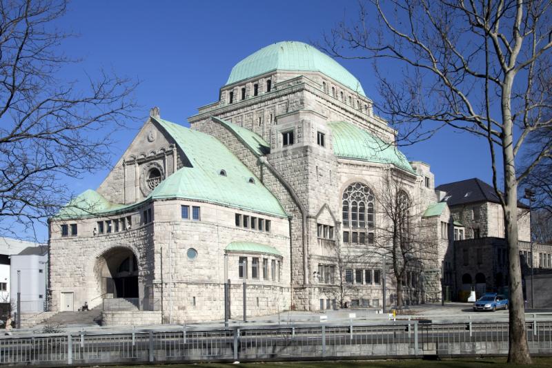 Alte Synagoge Essen