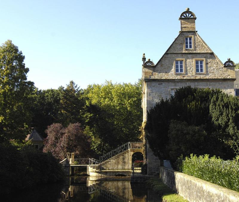 Schlossgarten Surenburg