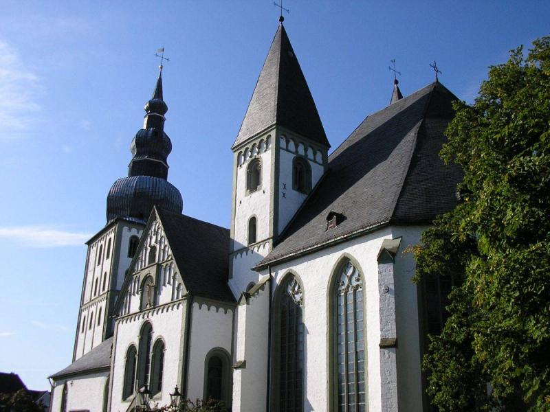 Marienkirche Lippstadt