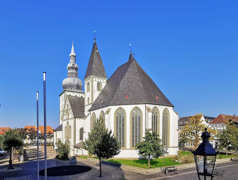 Marienkirche Lippstadt