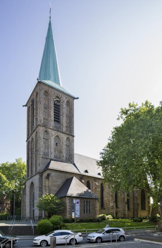 Propsteikirche St. Peter und Paul Bochum