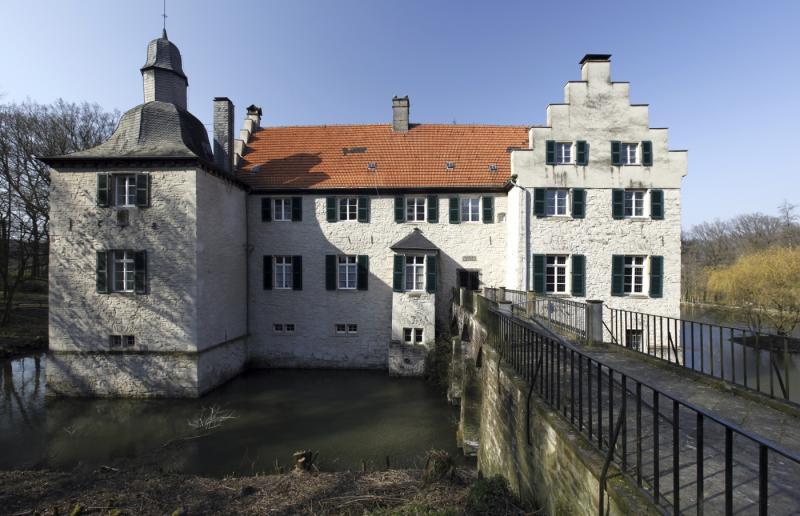 Wasserschloss Haus Dellwig