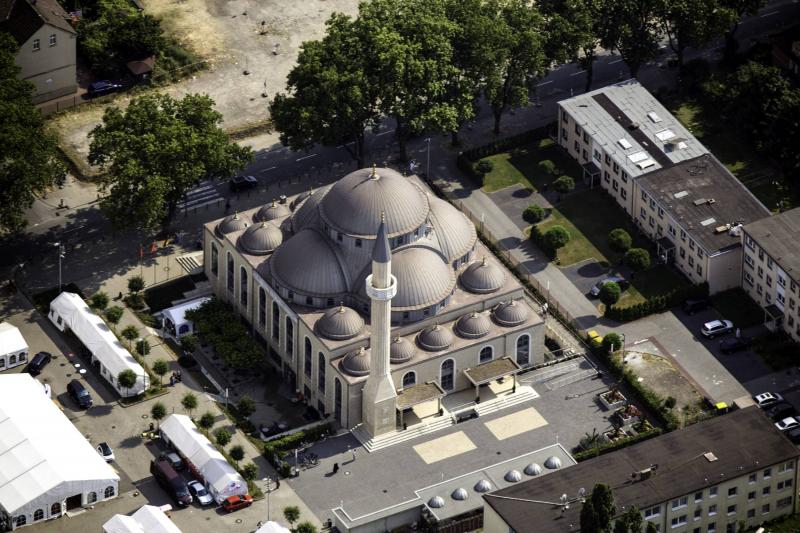 Moschee Marxloh