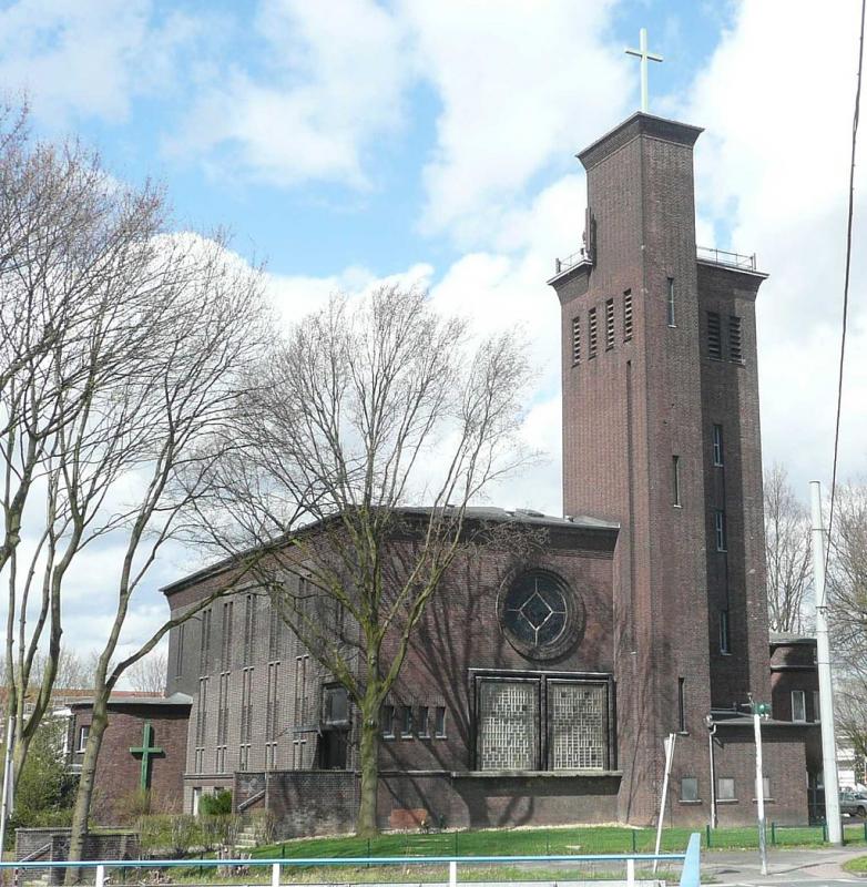 Epiphaniaskirche Bochum
