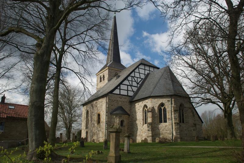 Dorfkirche Bochum Stiepel