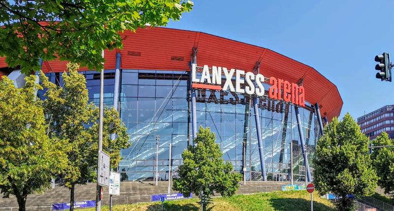 Lanxess Arena